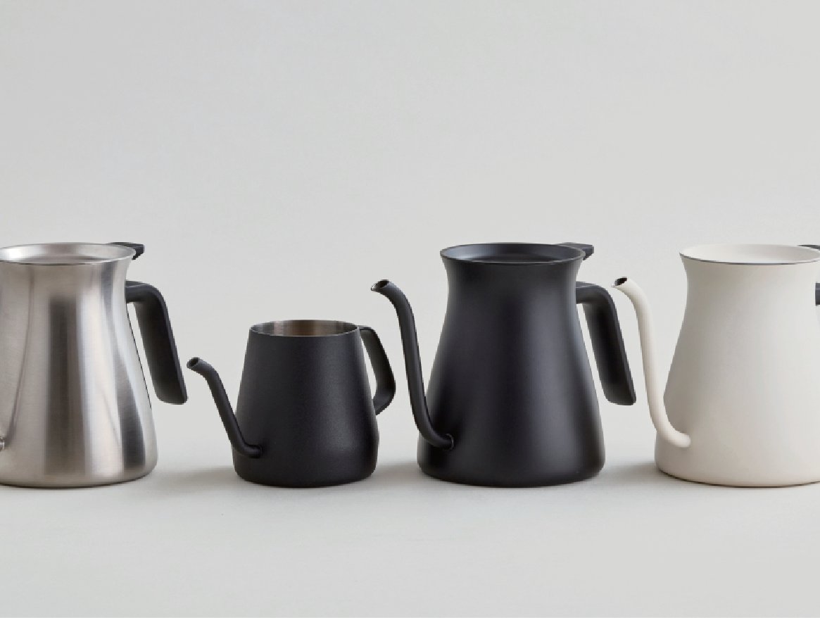 POUR OVER KETTLE – KINTO