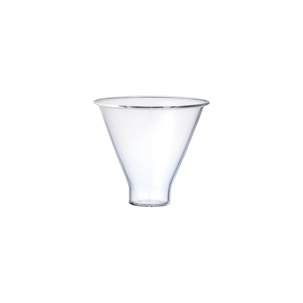 CARAT コーヒー 4cups ガラスドリッパー