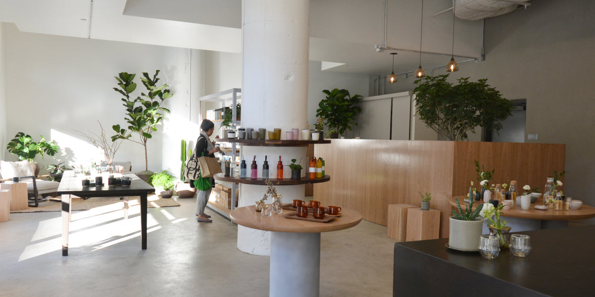 KINTO STORE Los Angeles オープン