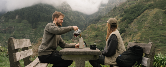 Travelling with KINTO - マデイラ諸島