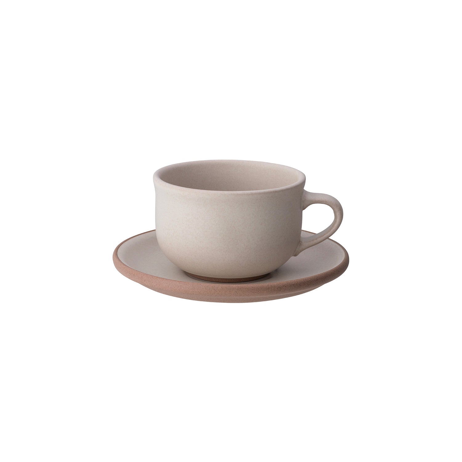 MUI カップ&ソーサー 300ml – KINTO