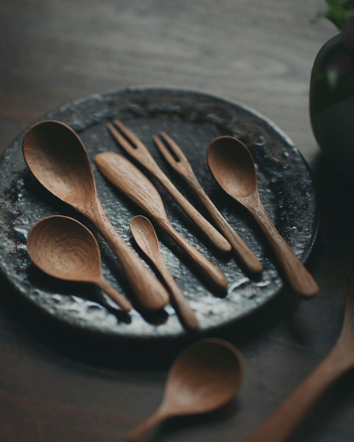 豊富なバリエーション