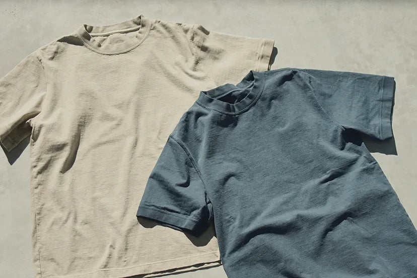 ピグメントダイ天竺 - 岐阜