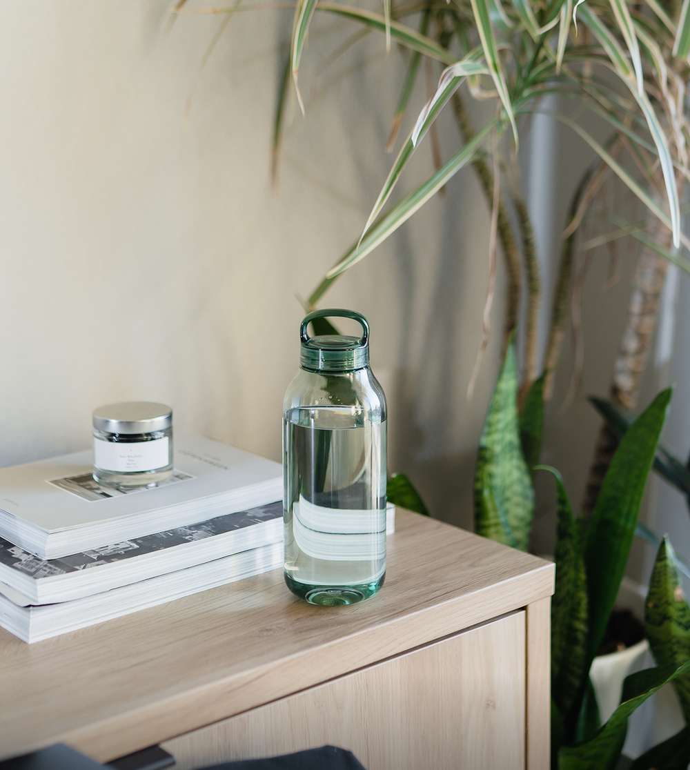 WATER BOTTLE