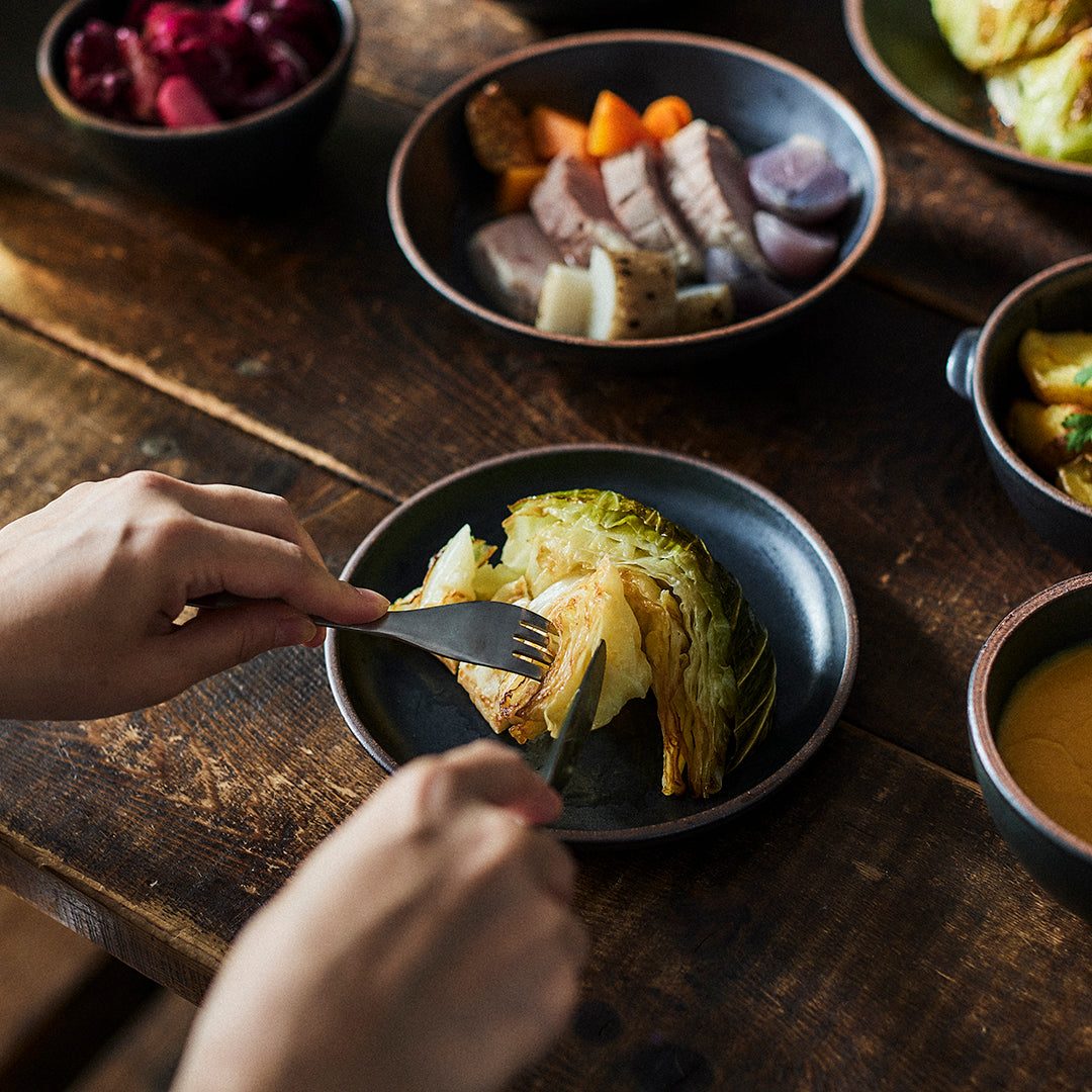 TERRA プレート 180mm – KINTO