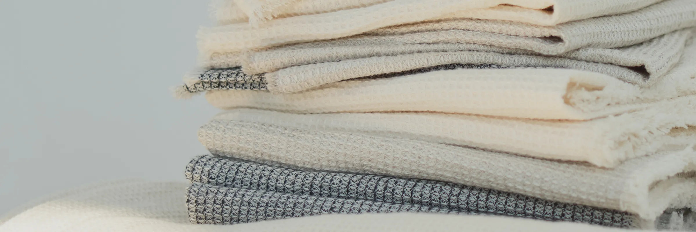 綿麻ワッフル - 滋賀