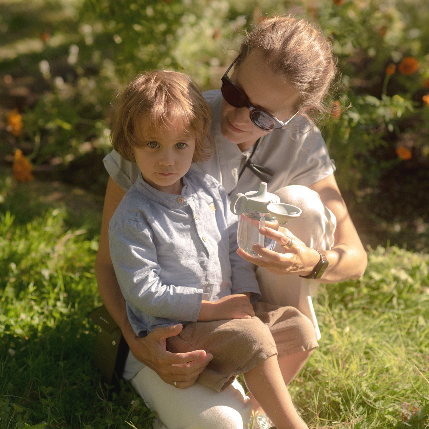 BONBO ストローマグ 260ml – KINTO