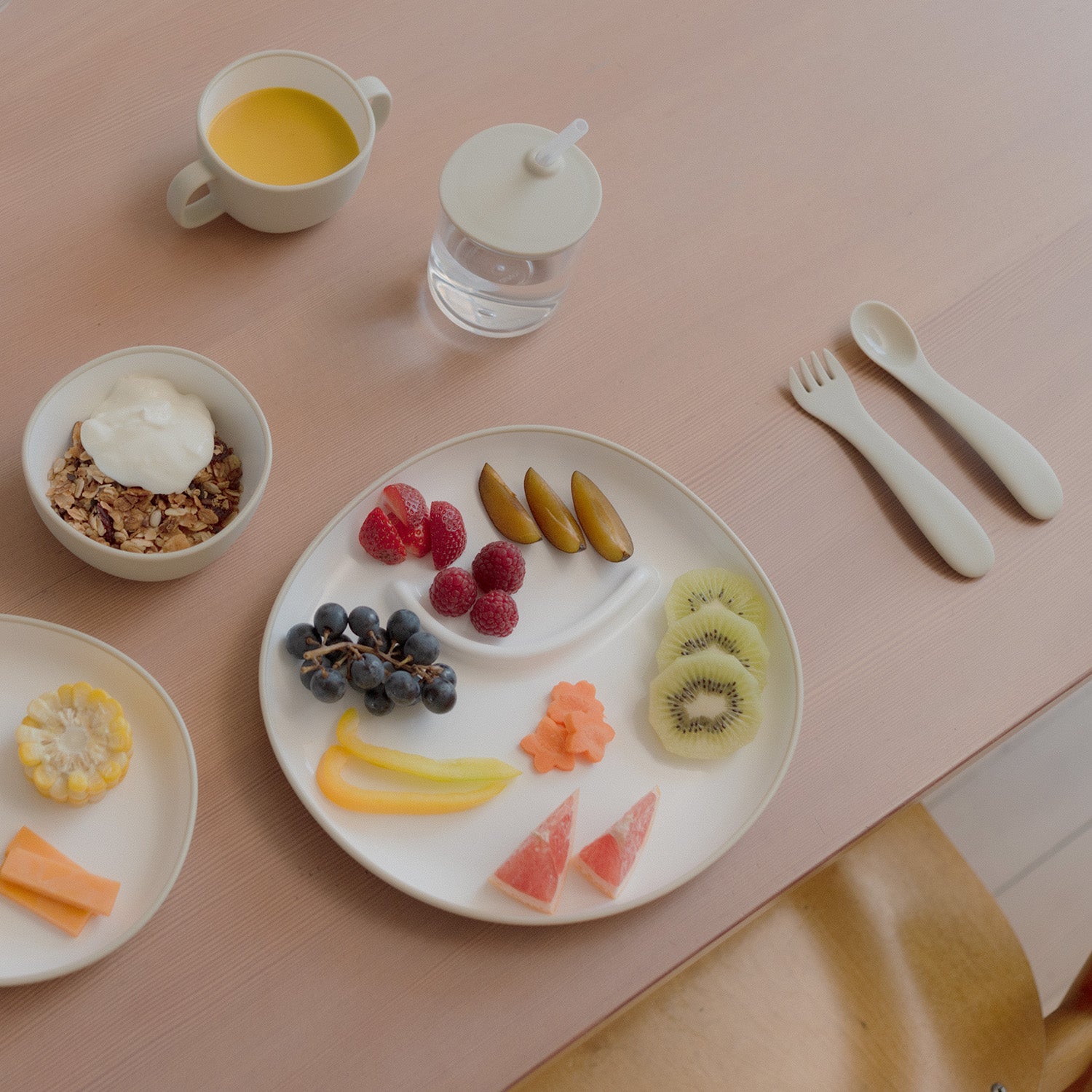 BONBO ストローカップ 200ml – KINTO