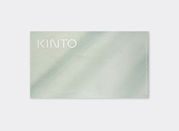 CATALOG – KINTO