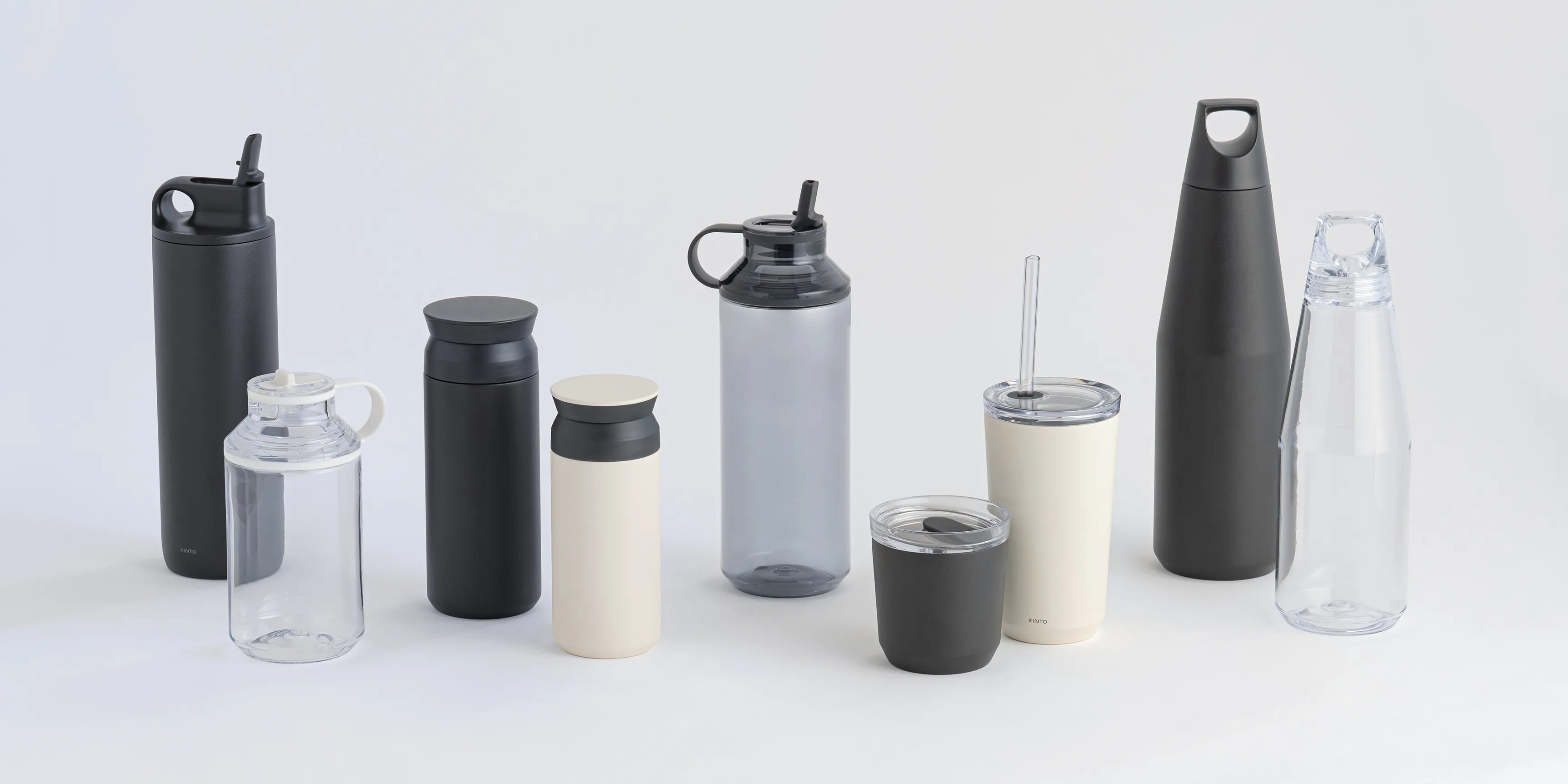 KINTO TUMBLERS & BOTTLES