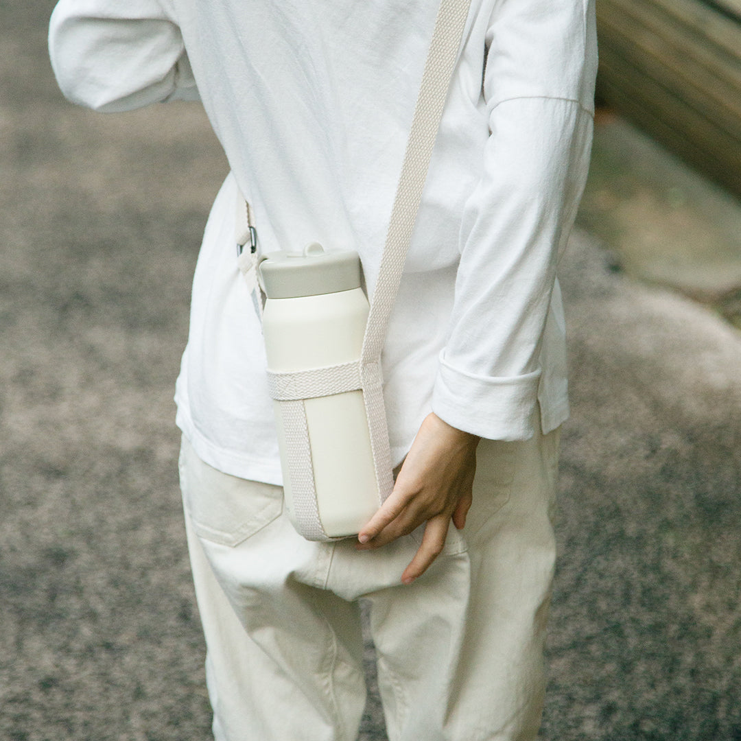 プレイタンブラー 480ml ストラップセット – KINTO