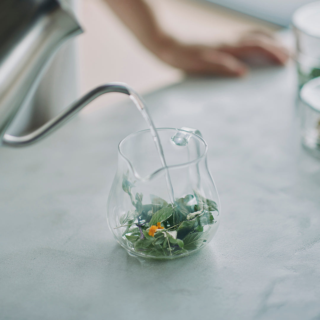 KF B01 レモンバーベナブレンド ティーリーフ 6袋入り – KINTO