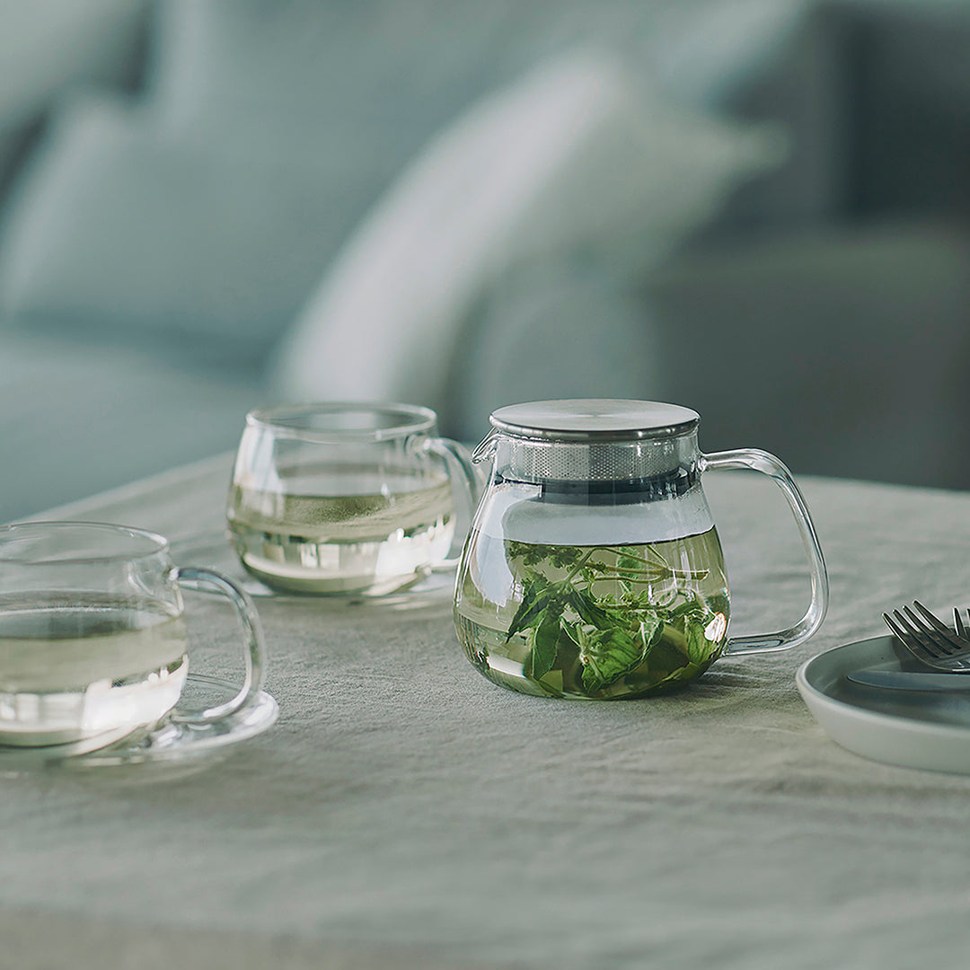 KF B01 レモンバーベナブレンド ティーリーフ 6袋入り – KINTO