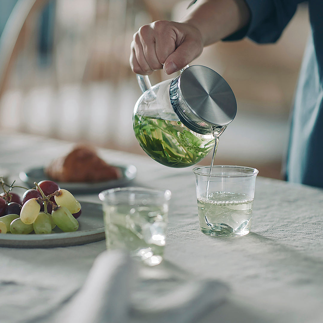 KF B01 レモンバーベナブレンド ティーリーフ 6袋入り – KINTO