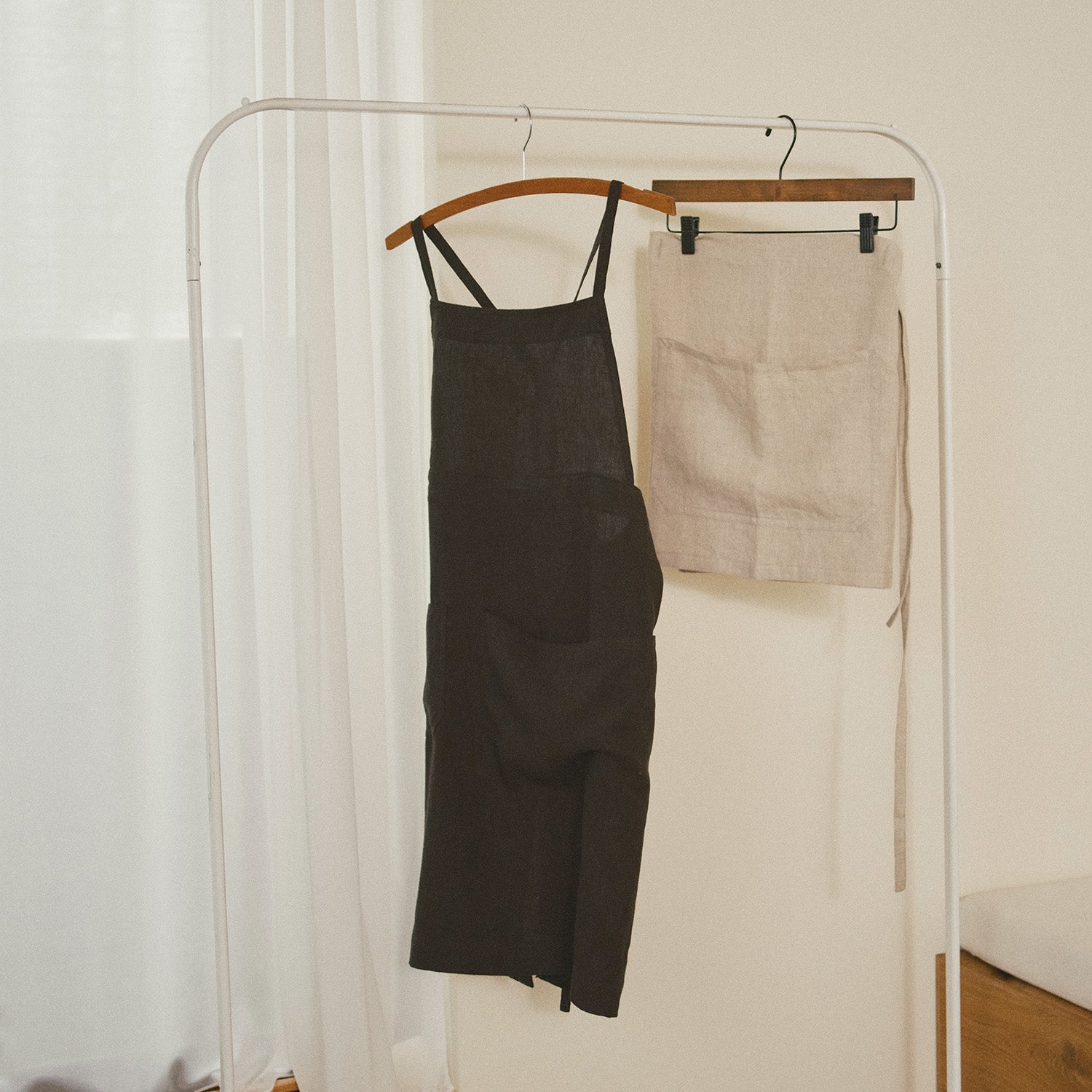 FUTO フルエプロン ALI – KINTO