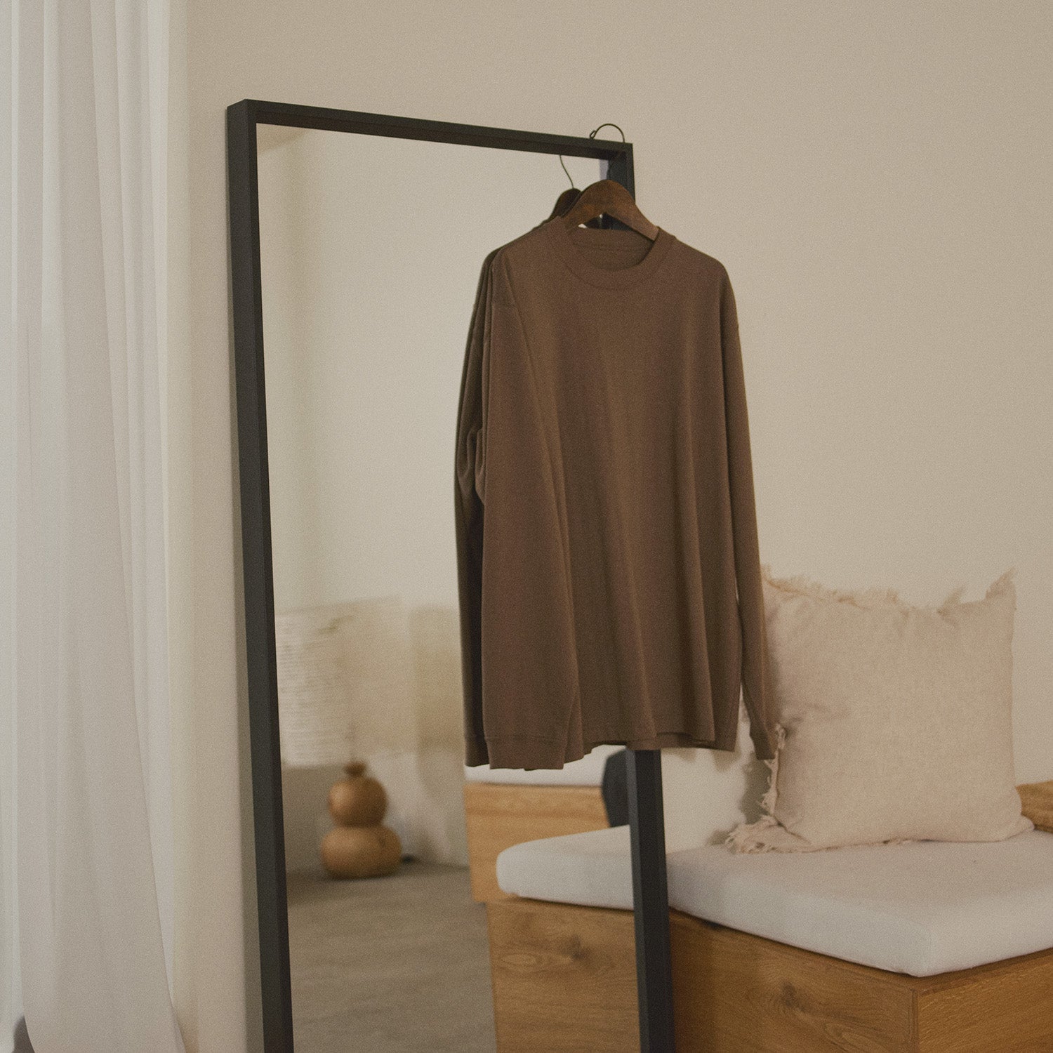 FUTO カットソー ロングスリーブ TCO_ M – KINTO