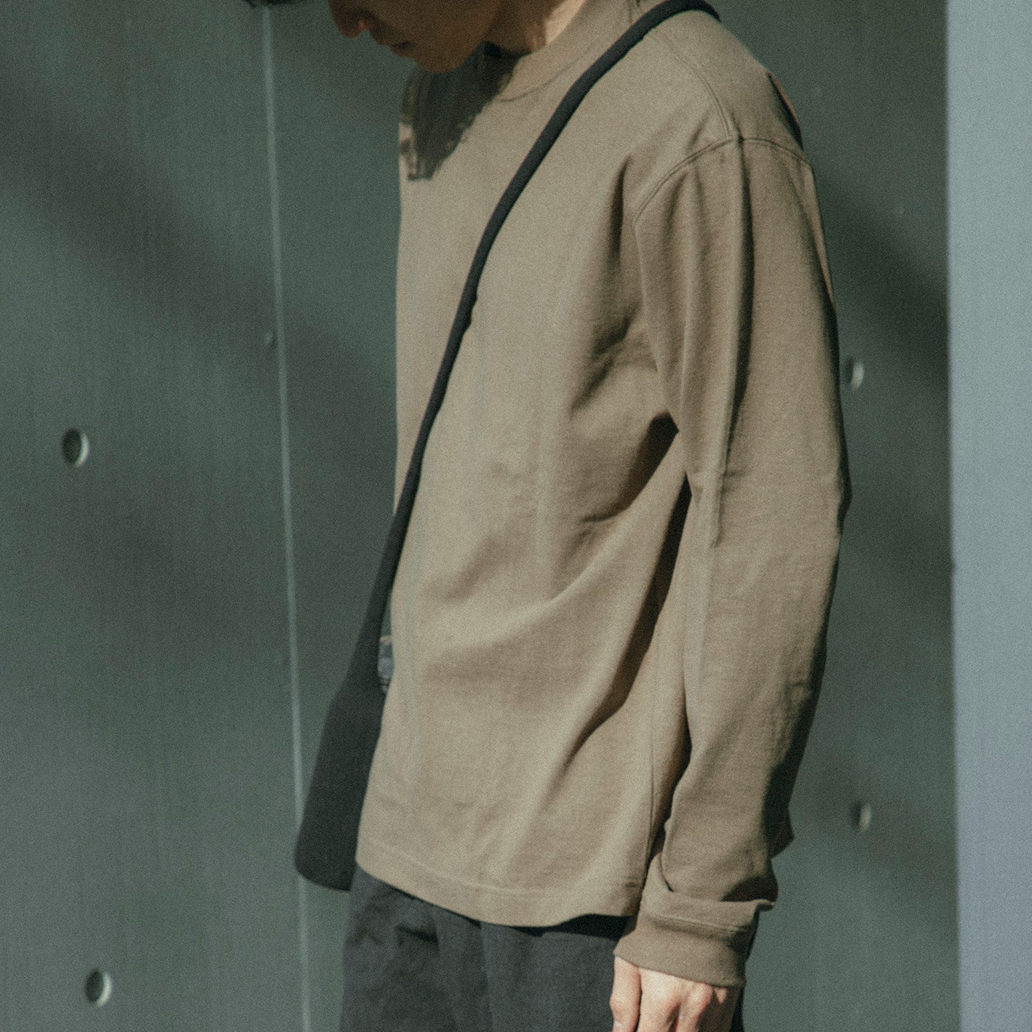 FUTO カットソー ロングスリーブ TCO_ M – KINTO