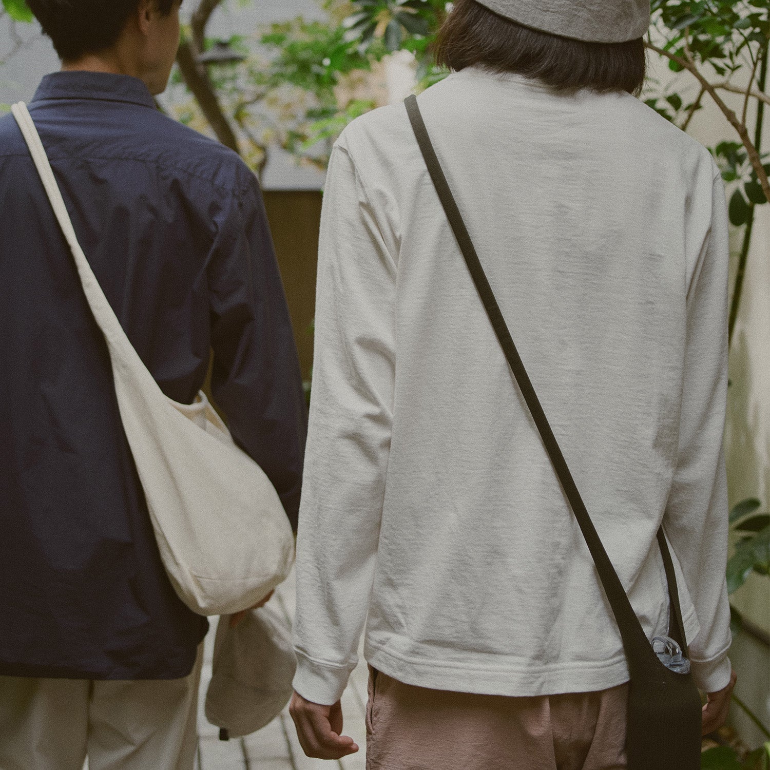 FUTO カットソー ロングスリーブ TCO_ M – KINTO