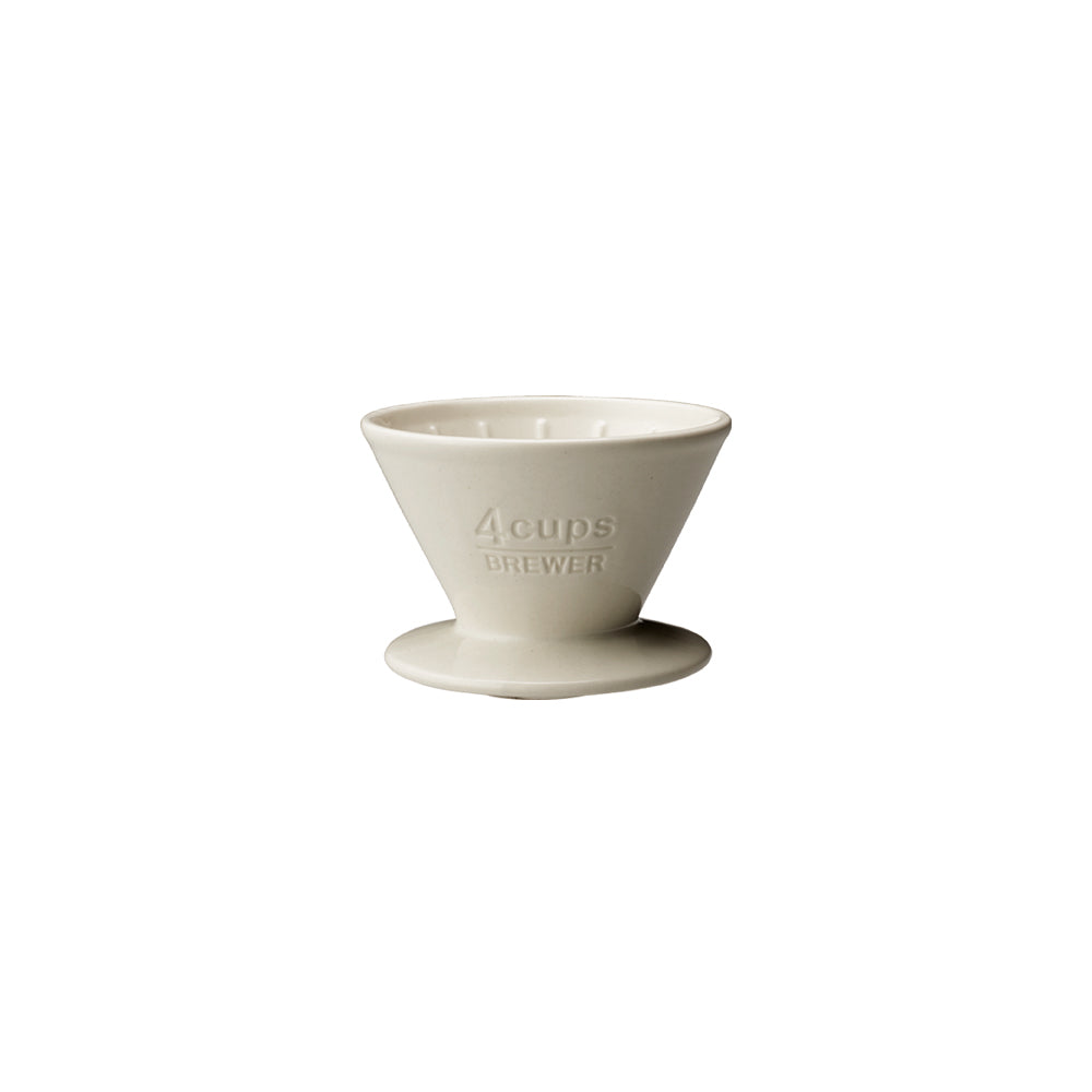 kaeruCaffe さま専用 SCS ブリューワー 4cups 磁器 – KINTO