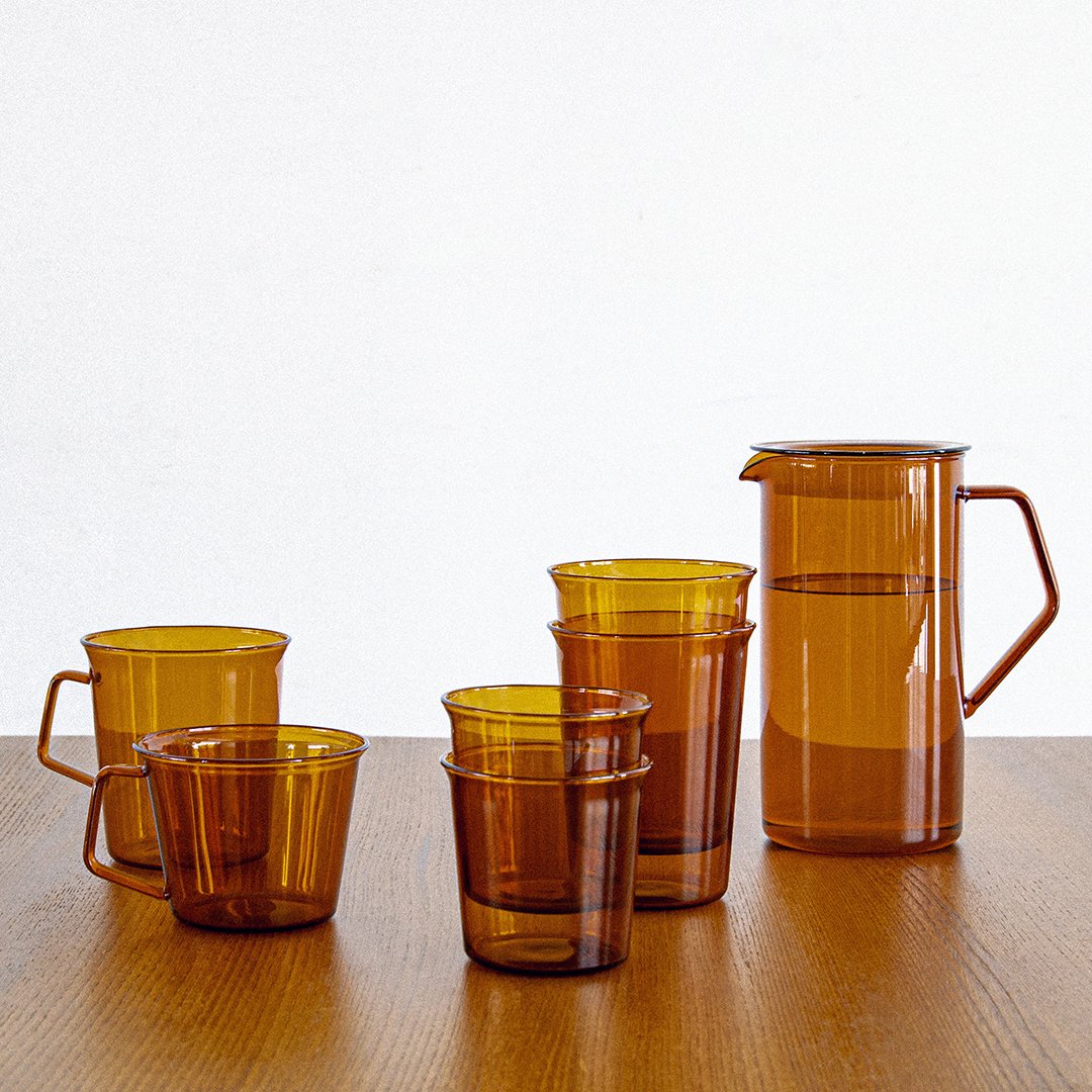 【Amber様】専用・赤/青、各360ｇ≪リクエスト特割特価≫ CAST AMBER マグ 430ml – KINTO