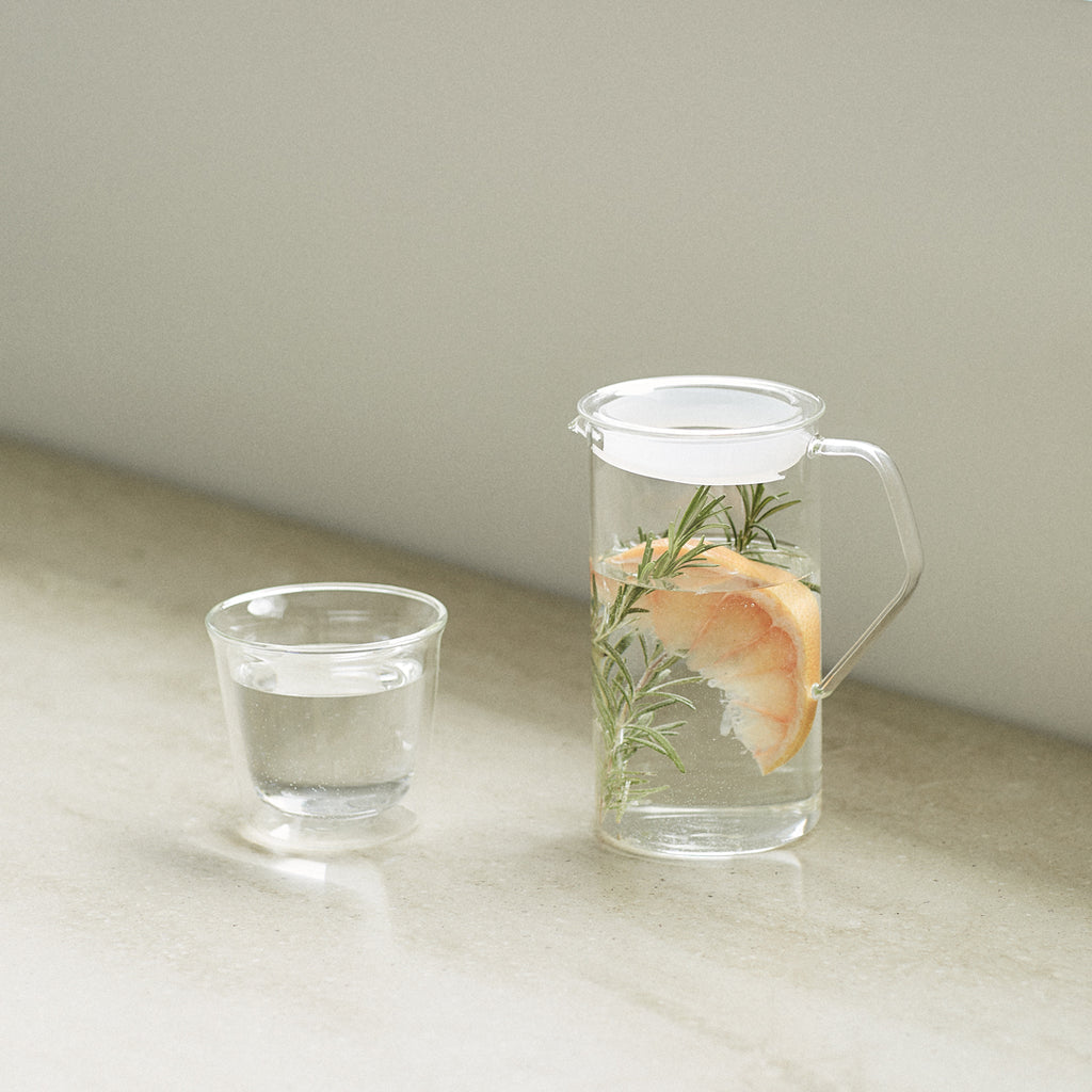 CAST ウォータージャグ 750ml/1.2L シリコーンパッキン – KINTO
