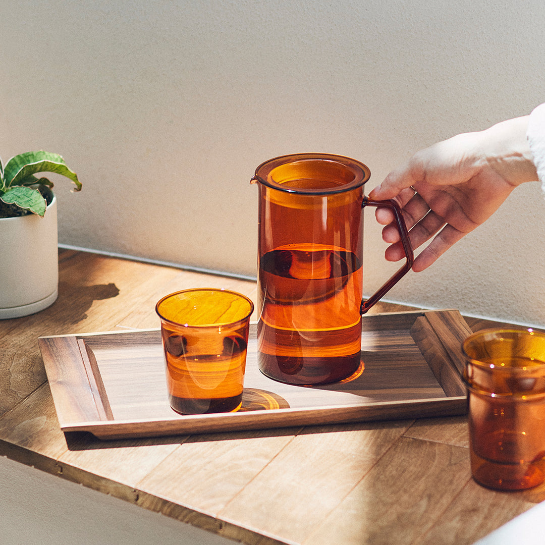 CAST AMBER ジャグ 750ml – KINTO