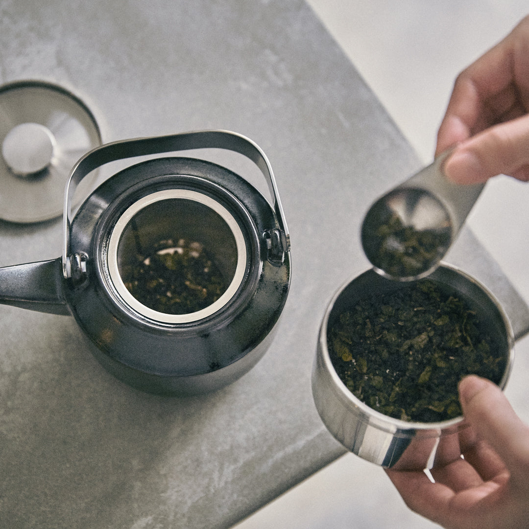 最新な KINTO TO (キントー) oz LEAVES : TO Teapot, TEA 20.3 KINTO