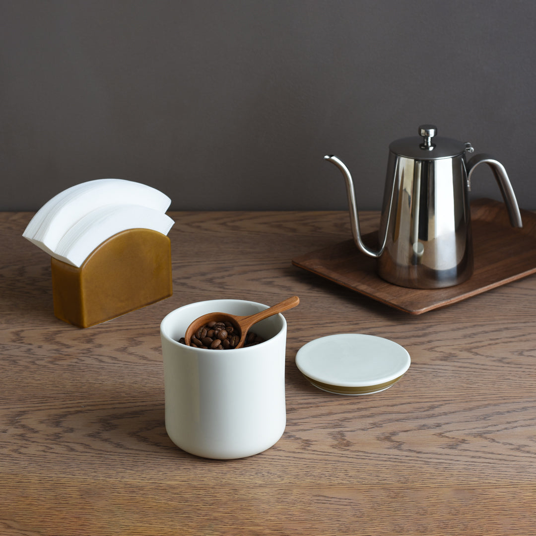 SCS トレイ 415x265mm ウォールナット – KINTO